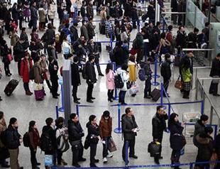 Blast from self-made explosive injures five in Shanghai airport