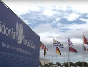 Turkish companies sail to Greek shipping fair