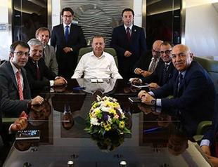 Erdoğan ‘disapproves’ of bullet-throwing at CHP chair