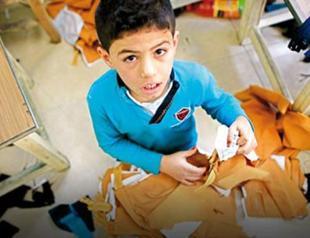 Child labor on the rise in Turkey amid Syrian refugee influx