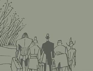 Abdülcanbaz, the Formidable Turk, meets readers in English