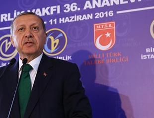 Erdoğan disappointed by Obama, Putin