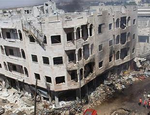 Turkey condemns air strikes in Syria’s Idlib