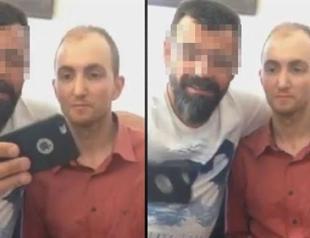 Police officers probed for taking selfie with Turkish ‘serial killer’