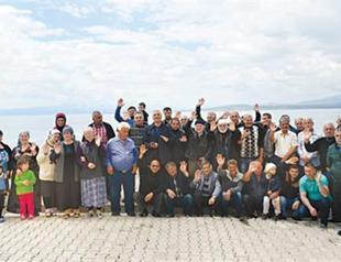 Southeastern Turkey welcomes 72 Meskhetian Turkish families