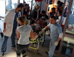 Nine wounded in car bomb attack in eastern Turkey