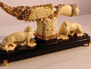 Man caught trying to sell Gadhafi’s dagger in Turkey