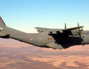 Turkish military surveillance jet to fly over Russia