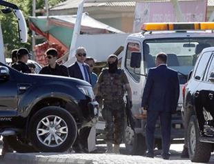 Clash in eastern Turkey wounds police officer