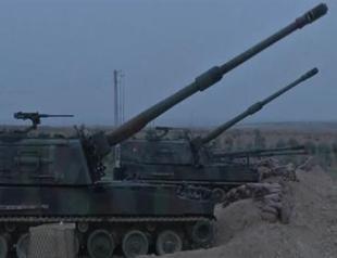 Turkish shelling, coalition airstrikes kill five ISIL militants in Syria