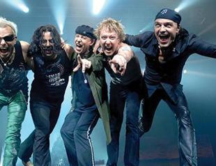 Şebnem Ferah to sing at Scorpions concert in Istanbul