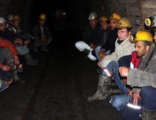 Hunger-striking miners dismissed from work in Turkey’s north