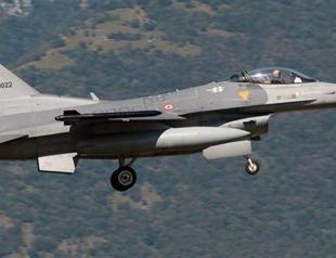 Turkish jets hit 16 PKK targets in Diyarbakırs Lice