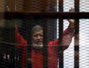 Egyptian court hands ex-president Morsi another life sentence