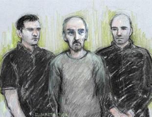 Jo Cox murder suspect says his name is Death to traitors, freedom for Britain