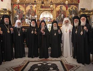 Historic Orthodox meet marred by Russian no show