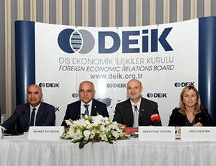 Lifting sanctions on Iran poses opportunities and risks for Turkey: DEİK