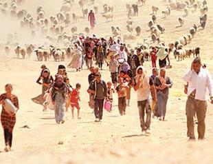 Record 65.3 million people displaced, often face barriers, says UNHCR