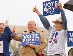 Nobel economists warn UK of lasting damage from Brexit