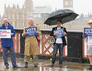 Muslim MP leaves pro-Brexit campaign over ‘xenophobia’