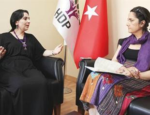 Erdoğan’s ‘system push’ ended Kurdish bid: HDP