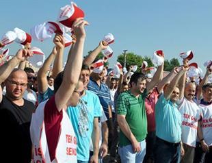 Nearly 900 Nestle workers go on strike in Turkey
