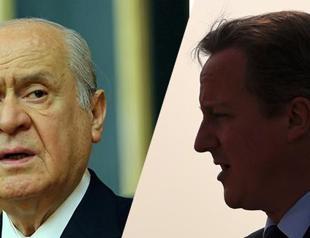 MHP head slams David Cameron over Turkey EU accession remarks