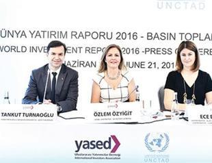 Turkey ranks 20th most popular spot for FDI, rising two spots