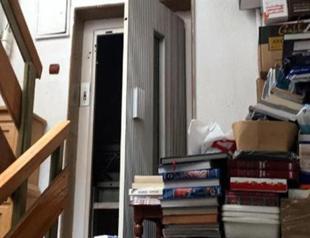 Man found dead inside elevator in Turkey’s Kocaeli after 25 days