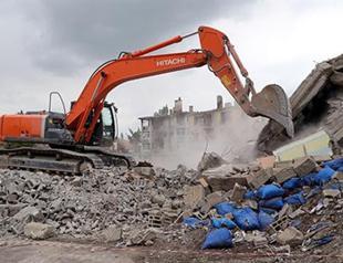Turkish police discover buried PKK weapons in İzmir