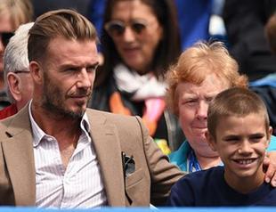 David Beckham voting for Britain to remain in European Union