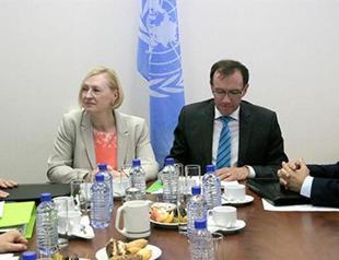 Forest fires delay peace talks in divided Cyprus