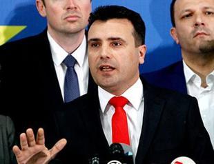 Macedonia opposition to boycott elections