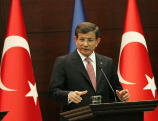 Turkish PM rules out cracks with president in fight against terror