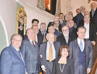 Jak Kamhi honorary president of MGF