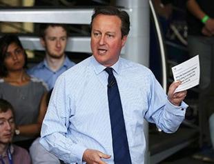 UKs Cameron admits he profited from fathers offshore fund