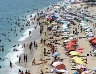 Turkish tourism players expect over 10 pct increase in arrivals from Ukraine