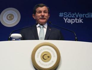 Turkish PM reiterates AKP’s determinacy for the new charter