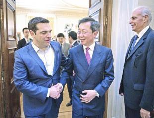 Greece seals sale of biggest port Piraeus to China COSCO