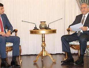 Turkish Cypriot President assigns UBP head to form new gov’t