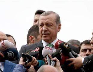 Erdoğan says CHP leader does not belong in position he holds