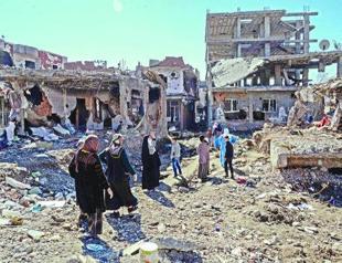 Project to renew 2,700 buildings in clash-hit Cizre to cost $1.3 billion
