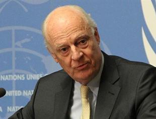 Syria peace talks pushed back to April 13, says UN