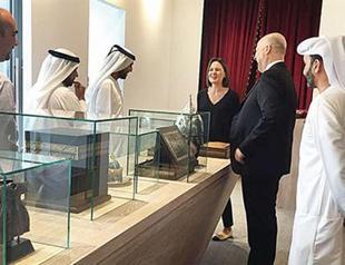 ‘Magnificent Century’ exhibition opens in Dubai