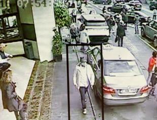 Paris attacks suspect Mohamed Abrini arrested: Police source