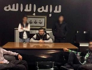 Istanbul police seize guns at anti-drug association linked to ISIL