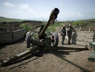 Armenia, Azerbaijan trade accusations during cease-fire