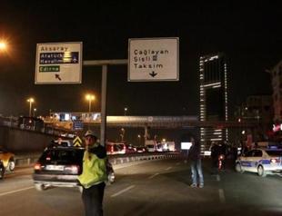 Three injured in sound bomb explosion in Istanbul