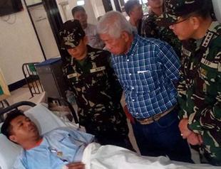 Philippine troops clash with Muslim rebels; 23 killed, 73 hurt