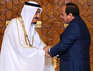 Egypt, Saudi Arabia agree $16 bn investment fund, settle maritime spat